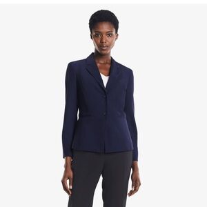 Black Blazer MM Lafleur Black Ross Blazer